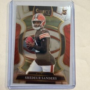 🔥Shedeur Sanders Football Trading Card
